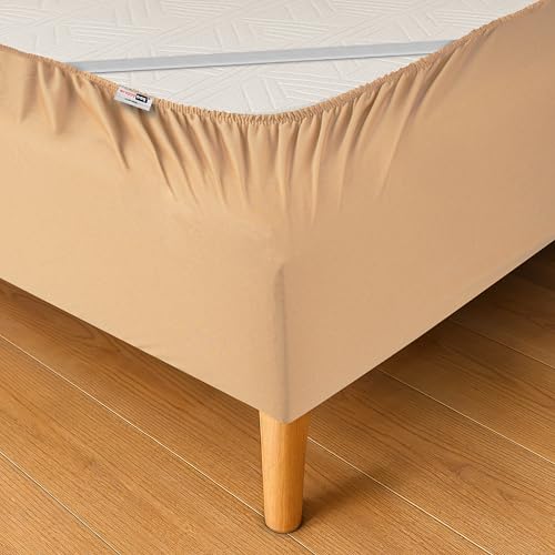 Cache-sommier élastique 140x190